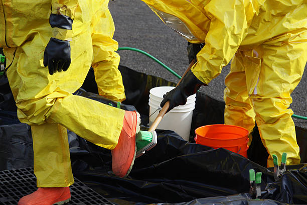 Licensed Biohazard Cleanup service in New Athens, IL - Dulley Family Biohazard Services